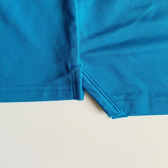 Nike Kids' Imperial Blue Dri-FIT Logo Graphic Tee - Picture 10 of 12